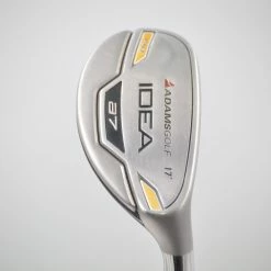 GolfRoots Adams Idea A7 17 Degree Hybrid S Flex