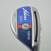 GolfRoots Adams Blue 4 Hybrid SR Flex