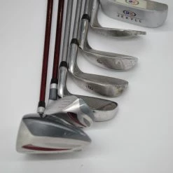 GolfRoots Lefty Kids USKG Ultralight WT-10u Full Set -CLEARANCE Sales 2023 BFE94DF1 B661 4497 AAAA DA06BDA6AEE7 scaled