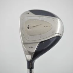 GolfRoots Lefty Nike T40 3 Wood S Flex