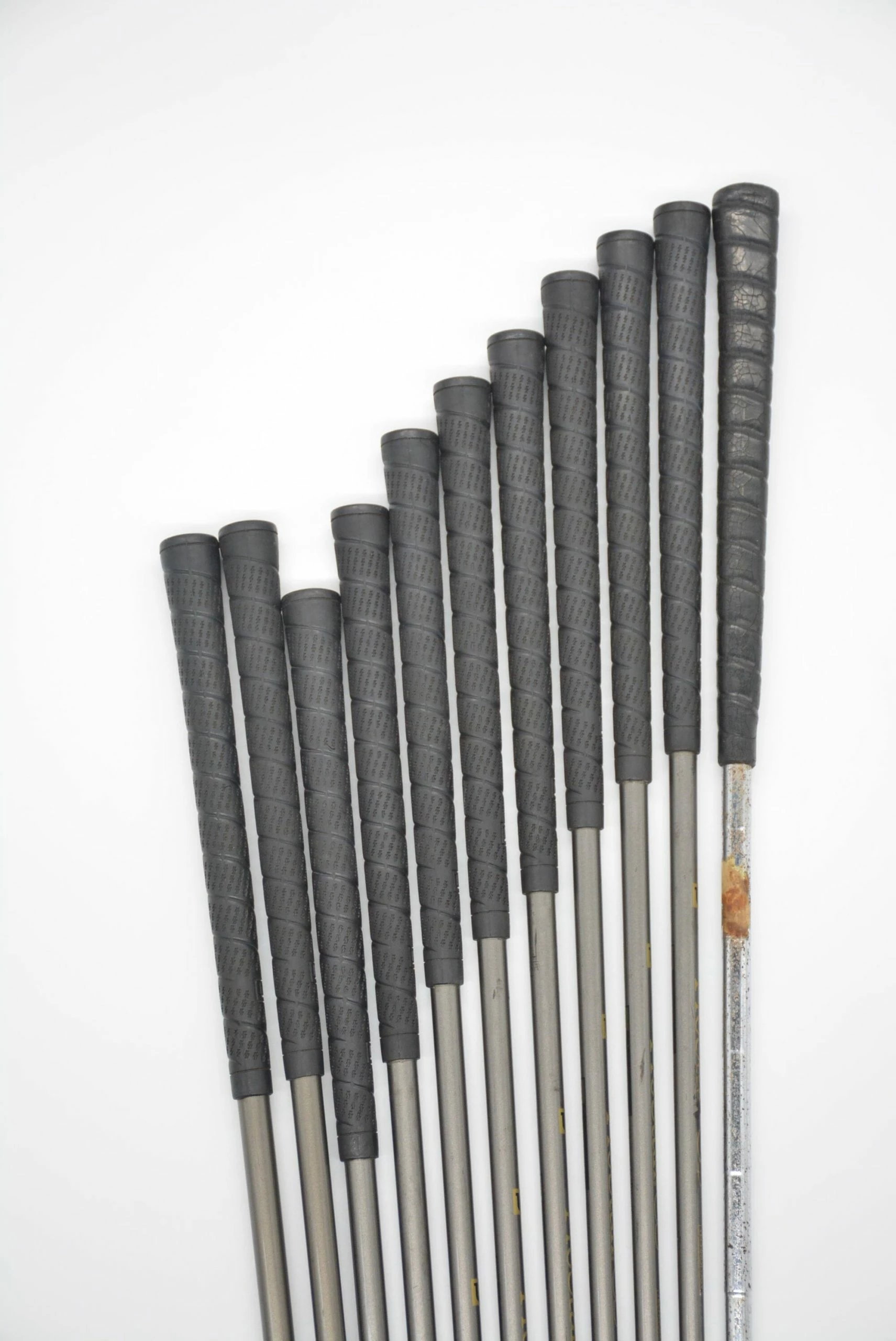 GolfRoots Wilson ProStaff OS Oversize 431 Stainless Iron Set Full Set R Flex 5 GolfRoots Wilson ProStaff OS Oversize 431 Stainless Iron Set Full Set R Flex - Image 5