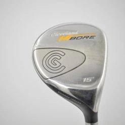 GolfRoots Cleveland Hi-Bore Fairway 3 Wood S Flex