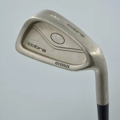 GolfRoots Women's Cobra Lady Oversize 3-PW Iron Set W Flex