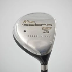 GolfRoots Cobra SS Hyper Steel Fairway 3 Wood R Flex