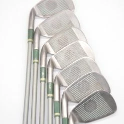 GolfRoots Cobra Lady Cobra Oversize 4-6, 8-SW Iron Set W Flex -CLEARANCE Sales 2023 C1EFCB19 E8E1 45AA A000 49A2703F3992 1 105 c