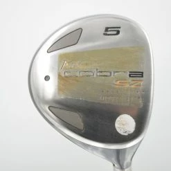GolfRoots Cobra SZ Hyper Steel 5 Wood R Flex