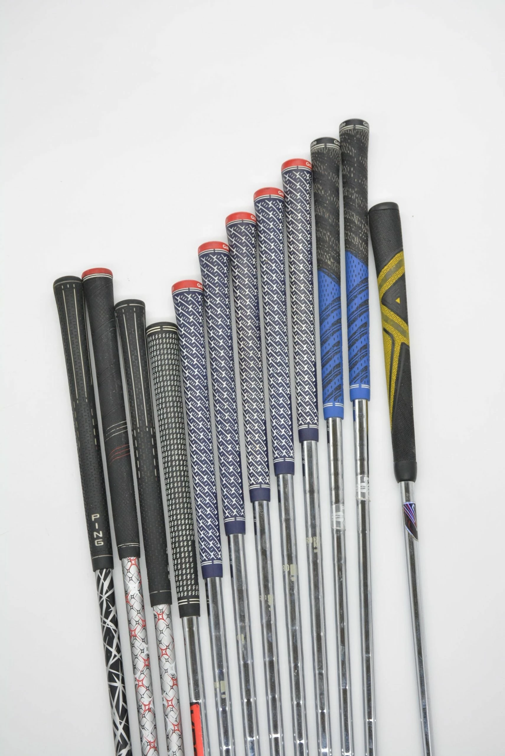 GolfRoots Ping Anser Forged Full Set S Flex 5 GolfRoots Ping Anser Forged Full Set S Flex - Image 5