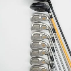 GolfRoots Slazenger Crown Limited Full Set R Flex