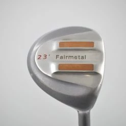 GolfRoots Fairmetal Fairway 5 Wood R Flex