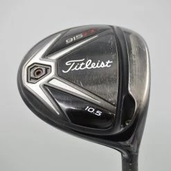 GolfRoots Titleist 915 D2 10.5 Degree Driver S Flex