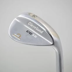 GolfRoots Cleveland CG15 Tour Zip 56 Degree Wedge Wedge Flex