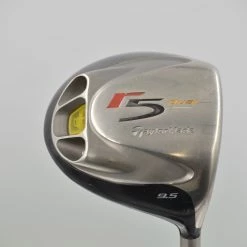 GolfRoots TaylorMade R5 Dual (Type D) 9.5 Degree Driver S Flex