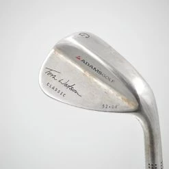 GolfRoots Adams Tom Watson Classic Grind 52 Degree Wedge