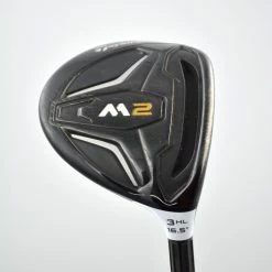 GolfRoots TaylorMade M2 HL Fairway 3 Wood S Flex