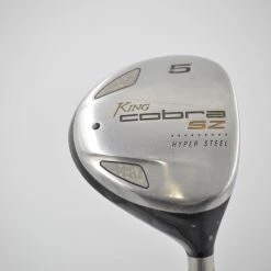 GolfRoots Cobra SZ Hyper Steel Fairway 5 Wood S Flex