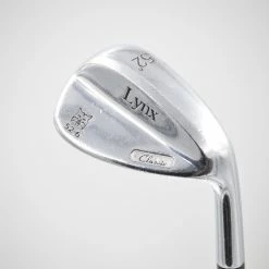 GolfRoots Lynx Classic 52 Degree Wedge R Flex