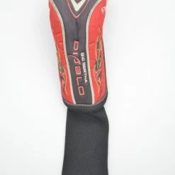 GolfRoots Callaway Diablo Big Bertha Wood Headcover