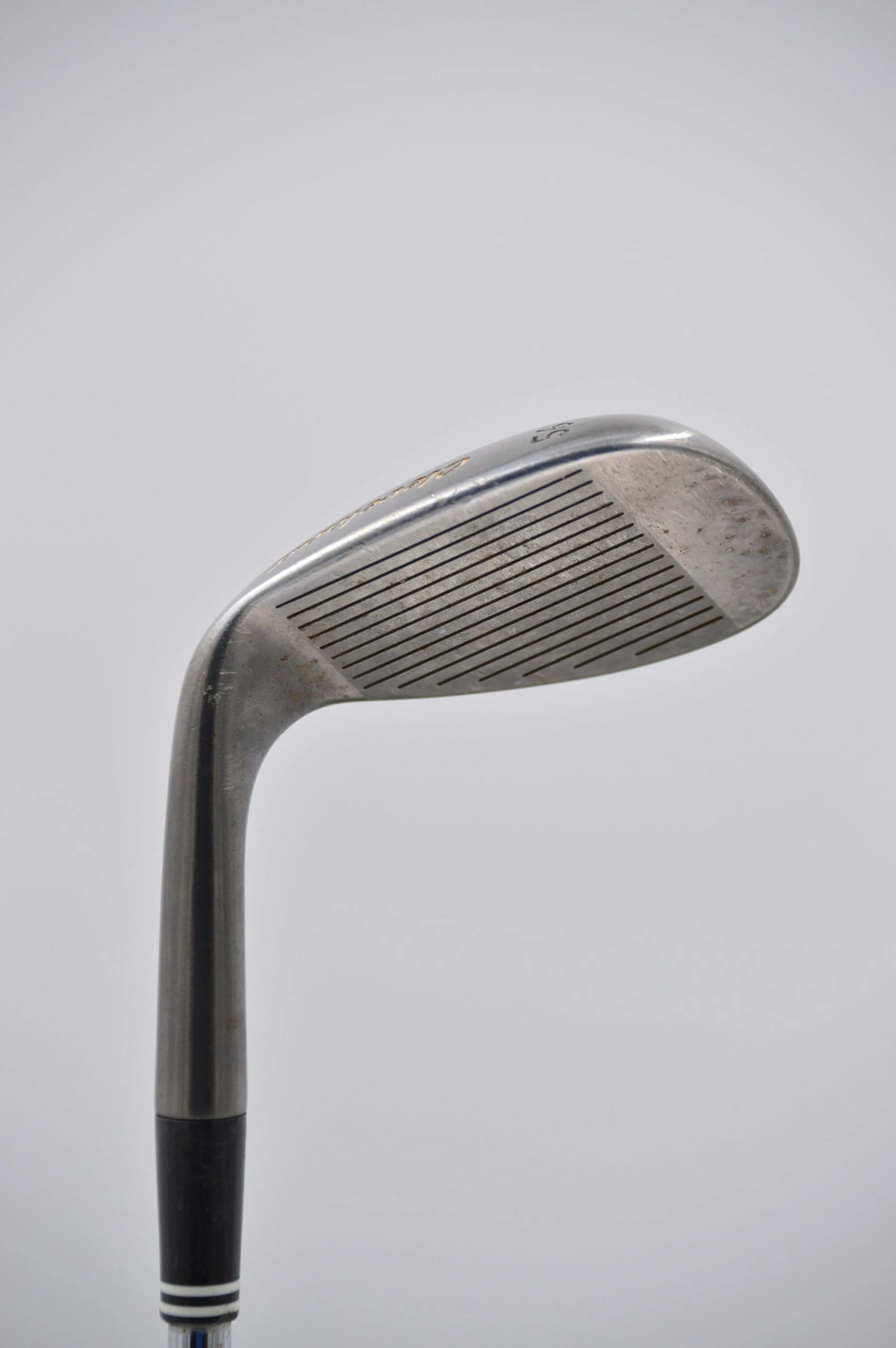 GolfRoots Cleveland CG12 Chrome 56 Degree Wedge Wedge Flex 2 GolfRoots Cleveland CG12 Chrome 56 Degree Wedge Wedge Flex - Image 2