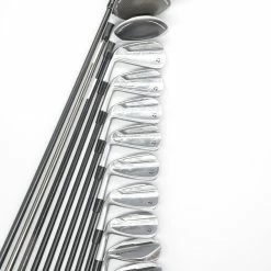 GolfRoots Lefty TaylorMade P790 2019 Full Set S Flex