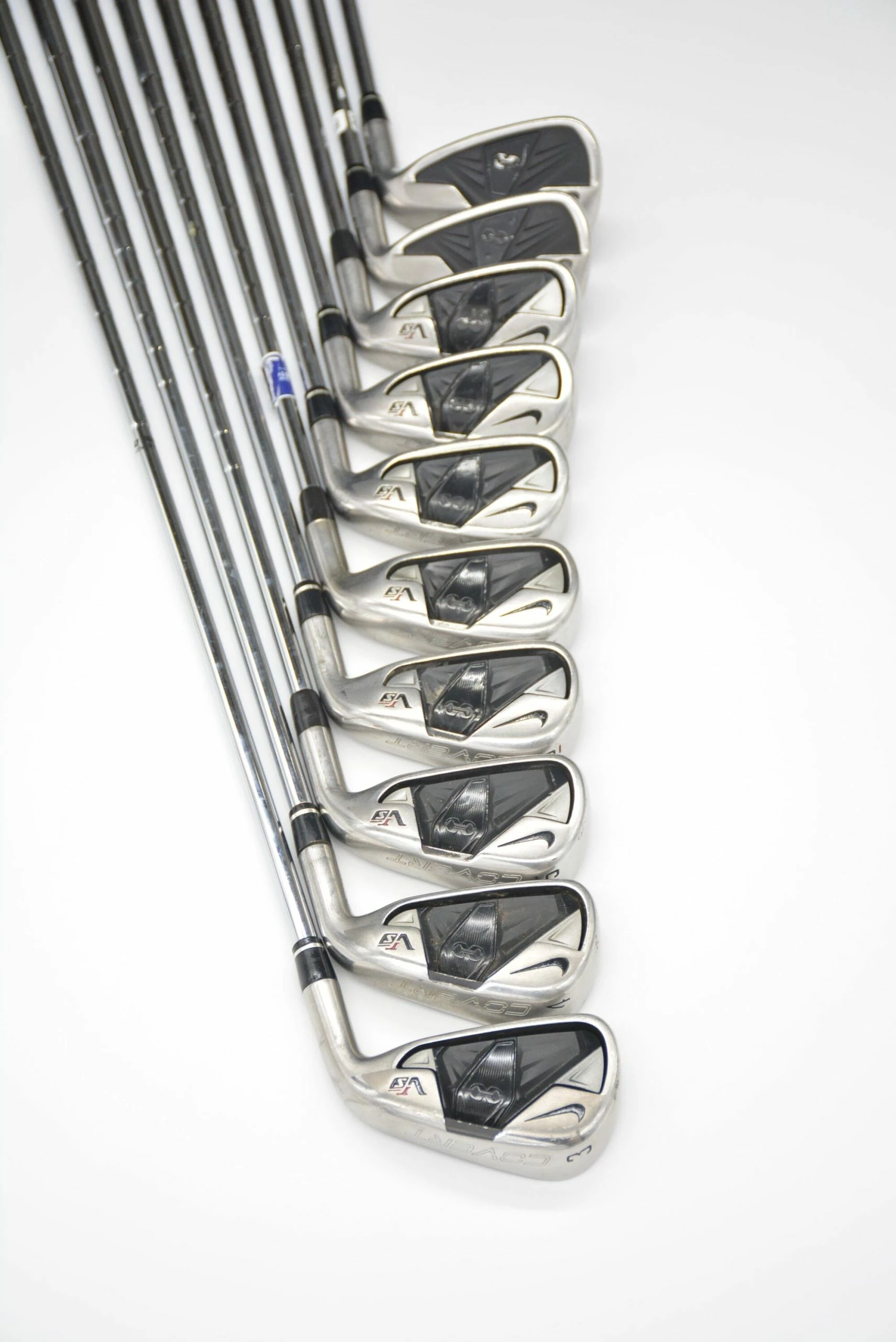 GolfRoots Nike VR-S Covert 3-AW Iron Set S Flex +1.5 4 GolfRoots Nike VR-S Covert 3-AW Iron Set S Flex +1.5 - Image 4