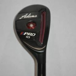 GolfRoots Adams Golf Pro 18 Degree Hybrid R Flex