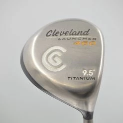 GolfRoots Cleveland Launcher 460 9.5 Degree Driver S Flex