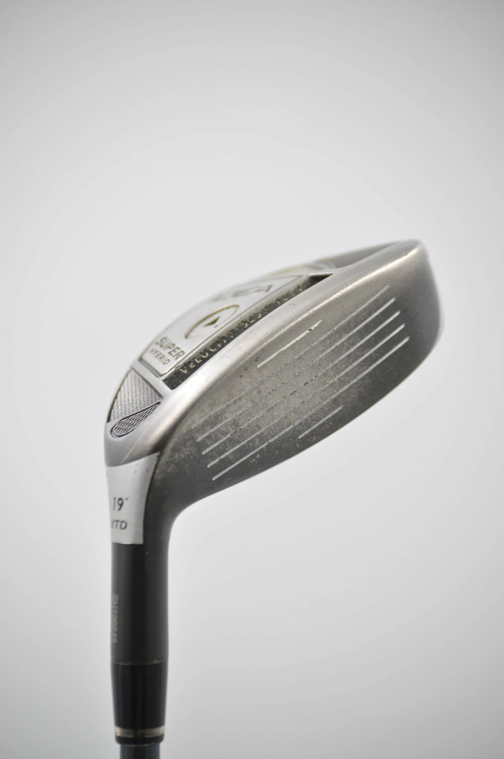 GolfRoots Adams Idea Super 3 Hybrid SR Flex 2 GolfRoots Adams Idea Super 3 Hybrid SR Flex - Image 2