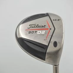 GolfRoots Titleist 907D2 10.5 Degree Driver S Flex
