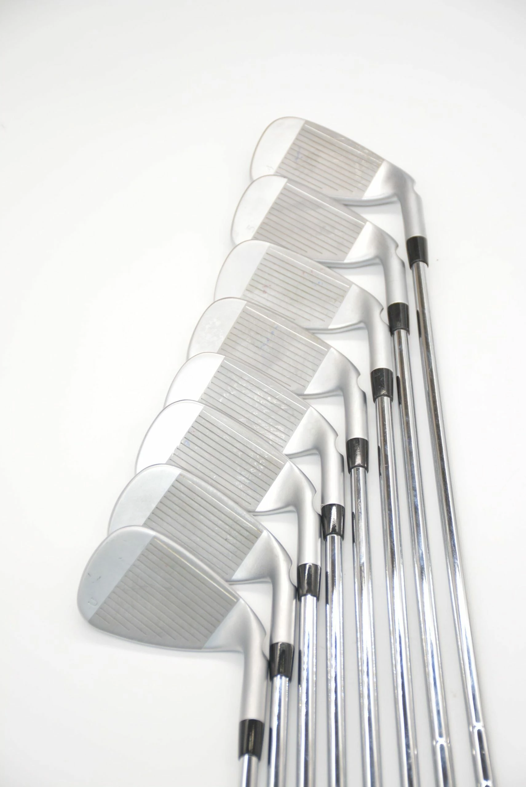 GolfRoots Lefty Ping G400 4-UW Iron Set S Flex 3 GolfRoots Lefty Ping G400 4-UW Iron Set S Flex - Image 3