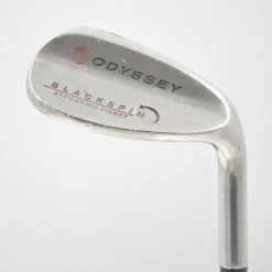 GolfRoots Odyssey Blackspin 61 Degree Wedge Wedge Flex
