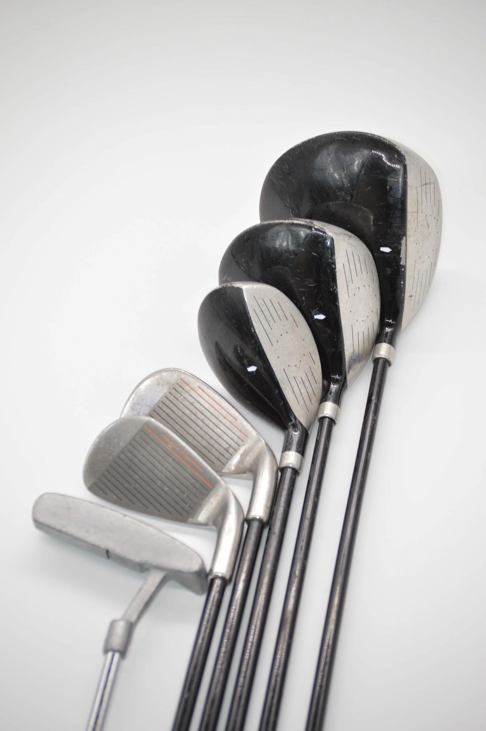 GolfRoots Kids Lefty Tour X Full Set Junior Flex 3 GolfRoots Kids Lefty Tour X Full Set Junior Flex - Image 3