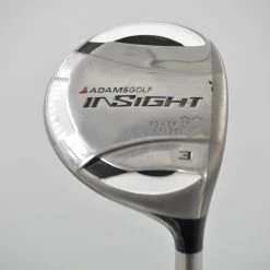 GolfRoots Adams Insght BUL Fairway 3 Wood R Flex