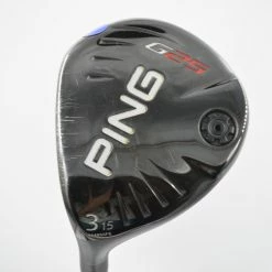 GolfRoots Lefty Ping G25 3 Wood S Flex