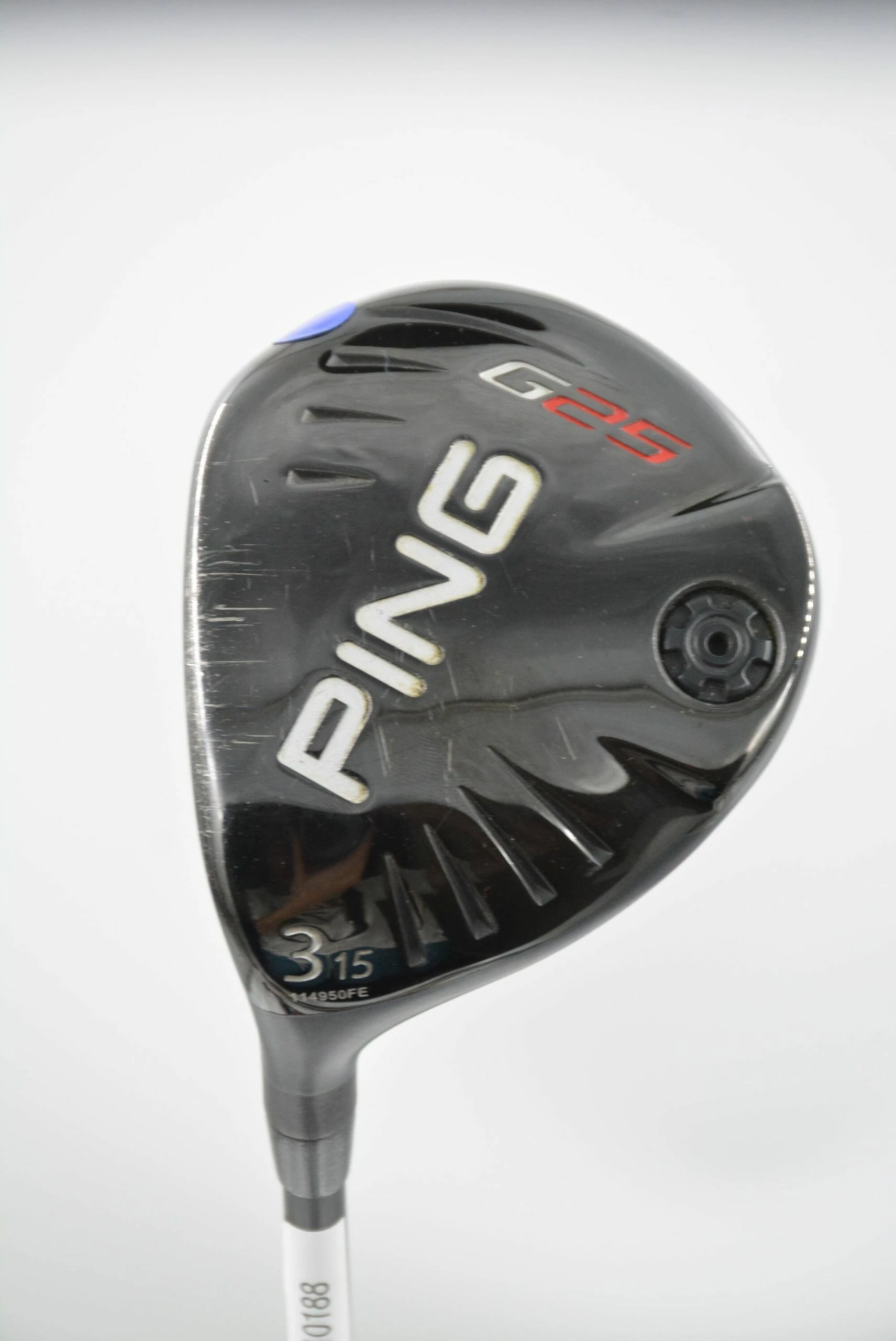GolfRoots Lefty Ping G25 3 Wood S Flex 1 GolfRoots Lefty Ping G25 3 Wood S Flex