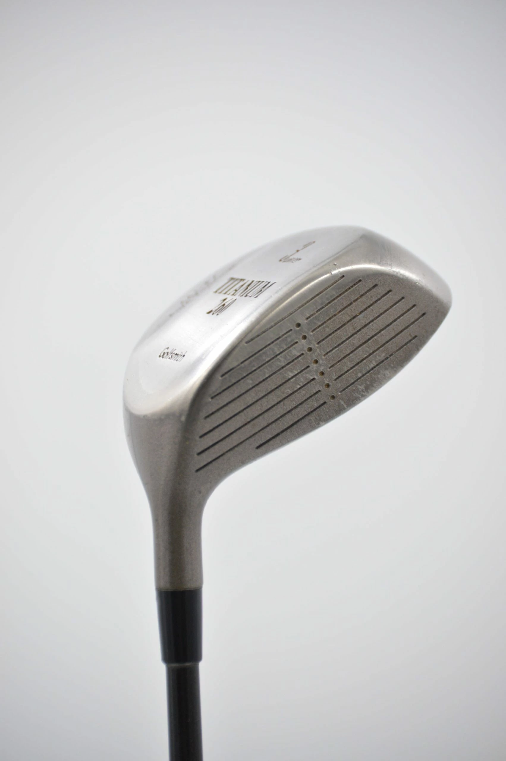 GolfRoots FairMetal TourModel Fairway 19 Degree Wood R Flex 2 GolfRoots FairMetal TourModel Fairway 19 Degree Wood R Flex - Image 2