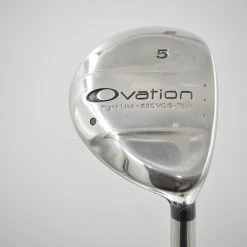 GolfRoots Adams Ovation Fairway 5 Wood X Flex