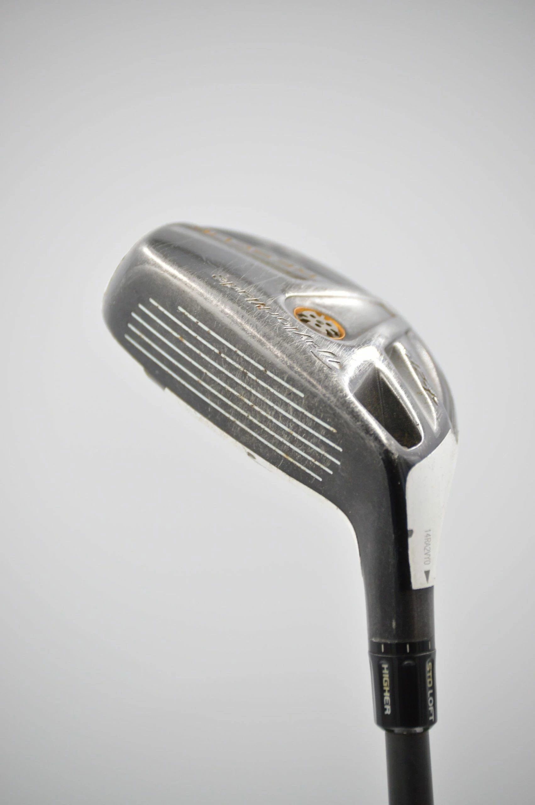 GolfRoots Lefty TaylorMade 2011 Rescue 4 Hybrid R Flex 2 GolfRoots Lefty TaylorMade 2011 Rescue 4 Hybrid R Flex - Image 2