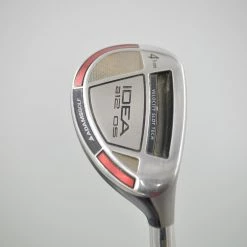 GolfRoots Adams Idea A12 OS 4 Hybrid S Flex