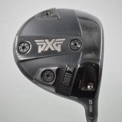 GolfRoots PXG 0811X Prototype 9 Degree Driver R Flex