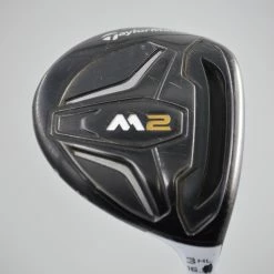 GolfRoots Women's TaylorMade M2 16 Degree 3HL L Flex