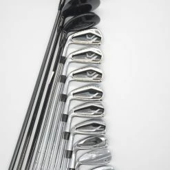 GolfRoots Lefty Titleist T300 Full Set S Flex