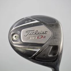 GolfRoots Titleist 910D2 9.5 Degree Driver S Flex