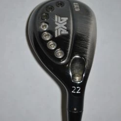 GolfRoots PXG 0317 22 Degree Hybrid R Flex