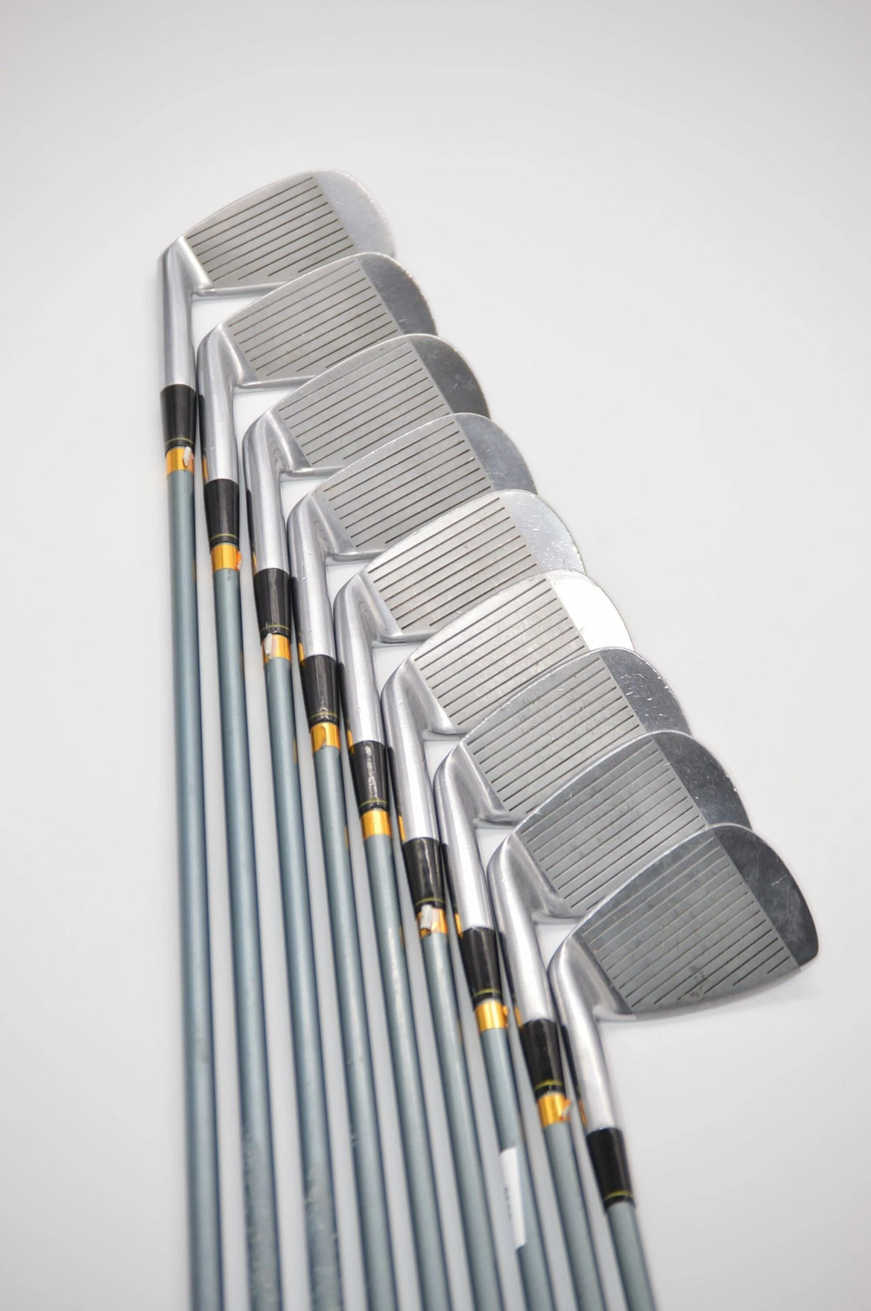 GolfRoots Honma CL-708 3-AW Iron Set R Flex 3 GolfRoots Honma CL-708 3-AW Iron Set R Flex - Image 3