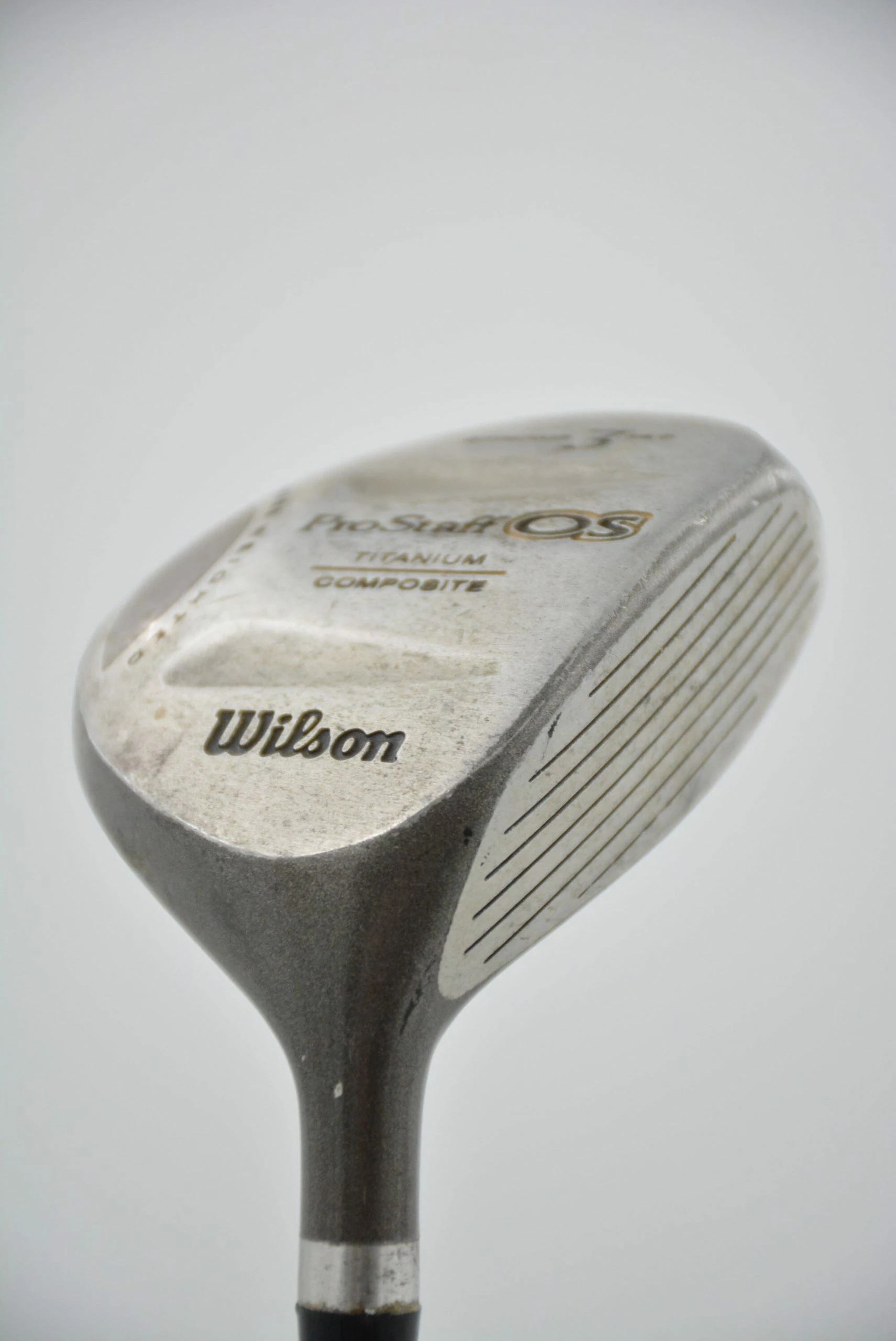 GolfRoots Wilson Pro Staff OS 3 Wood R Flex 2 GolfRoots Wilson Pro Staff OS 3 Wood R Flex - Image 2