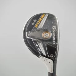 GolfRoots TaylorMade 2011 Rescue 4 Hybrid S Flex