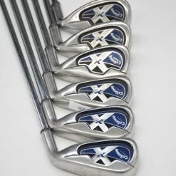 GolfRoots Callaway X-18R Partial 4-6, 9-SW Iron Set Uniflex -CLEARANCE Sales 2023 CF960482 3ABF 4A5F 8855 8DB2B4CD01AE scaled
