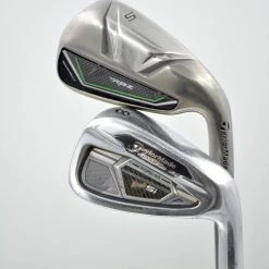 GolfRoots TaylorMade RBZ/PSi 4-PW Iron Set R Flex