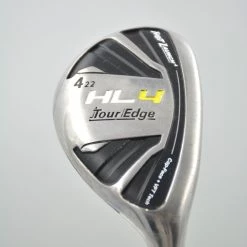 GolfRoots Tour Edge Hl4 4 Hybrid SR Flex