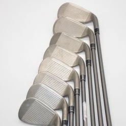 GolfRoots Lefty TaylorMade RBZ 4-AW Iron Set R Flex -CLEARANCE Sales 2023 D1A98542 E58E 4C42 9A59 8BA10C6FA29F 1 105 c